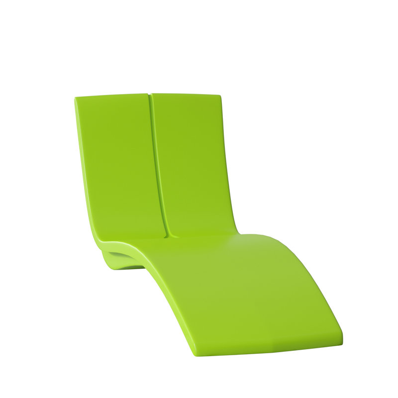 Tropitone Curve Chaise Lounge Wayfair